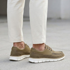 Vantage Canvas Boat Shoes