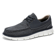 Vantage Canvas Boat Shoes