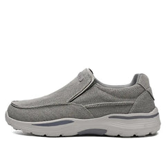 Vantage Canvas Slip-On Loafers