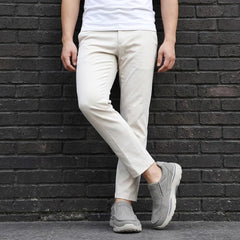 Vantage Canvas Slip-On Loafers