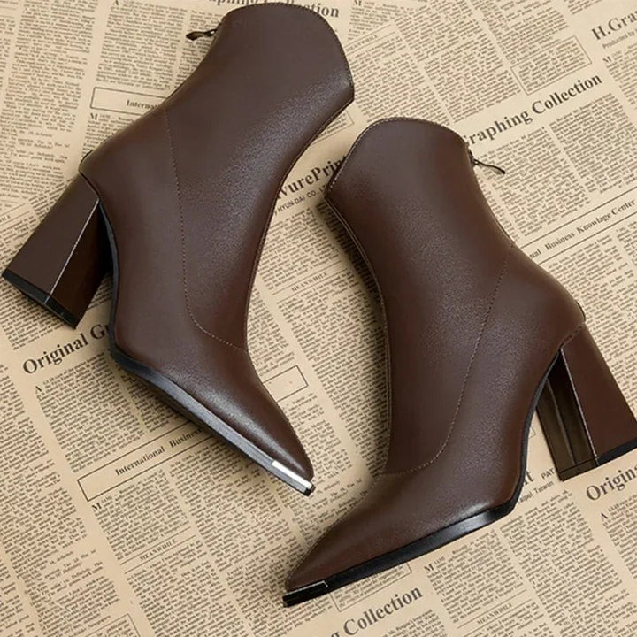 Verden Chrome Chelsea Boot