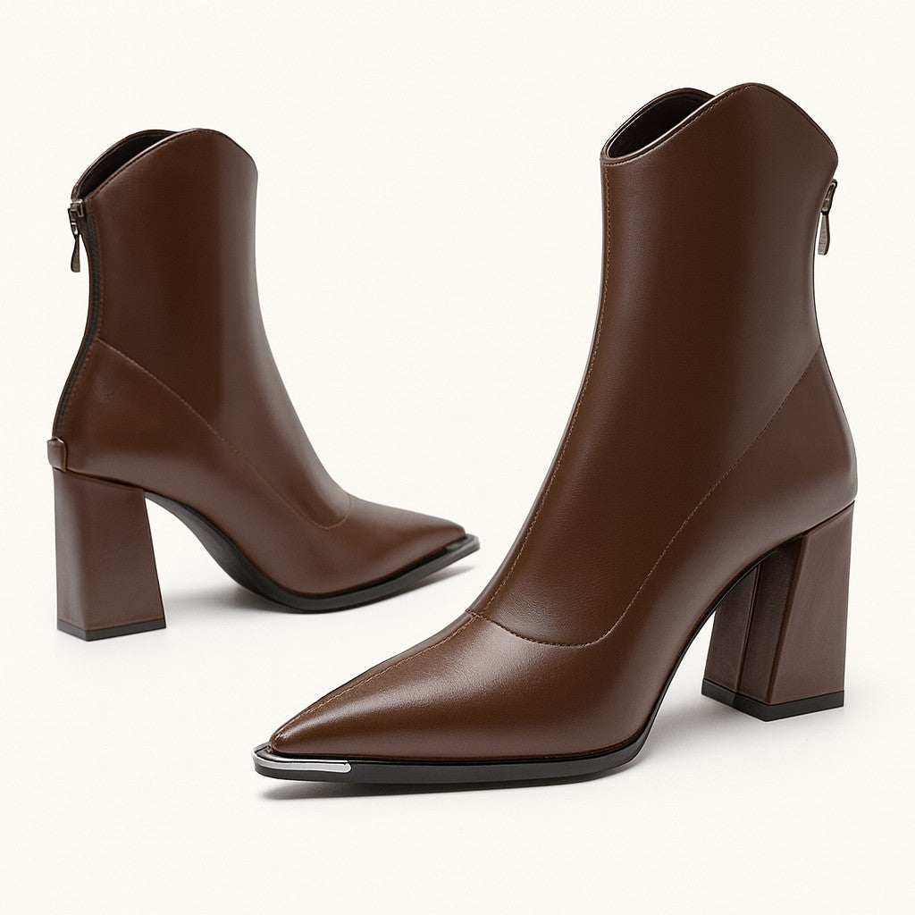 Verden Chrome Chelsea Boot
