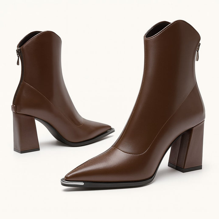 Verden Chrome Chelsea Boot