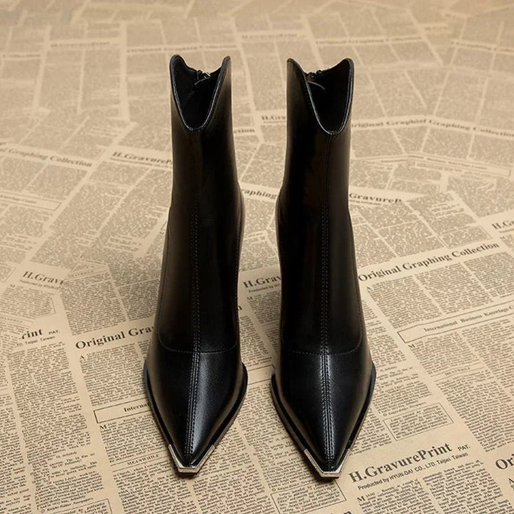 Verden Chrome Chelsea Boot