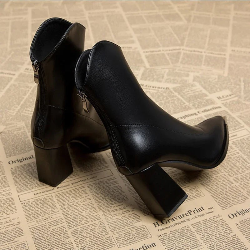 Verden Chrome Chelsea Boot
