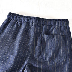 Verona Linen Drawstring Shorts