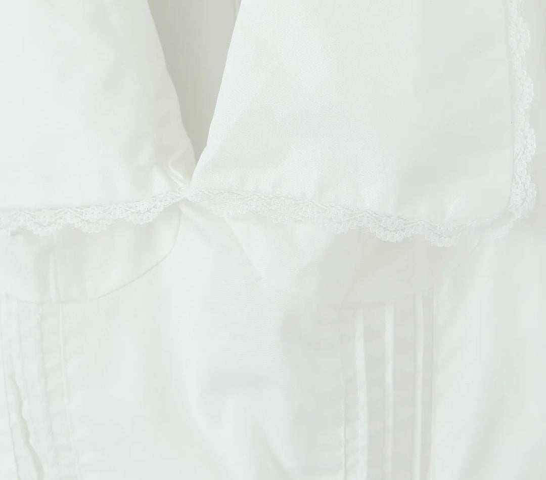 Verona Puff Mini Dress