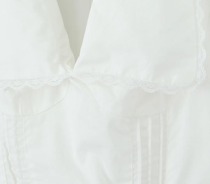 Verona Puff Mini Dress