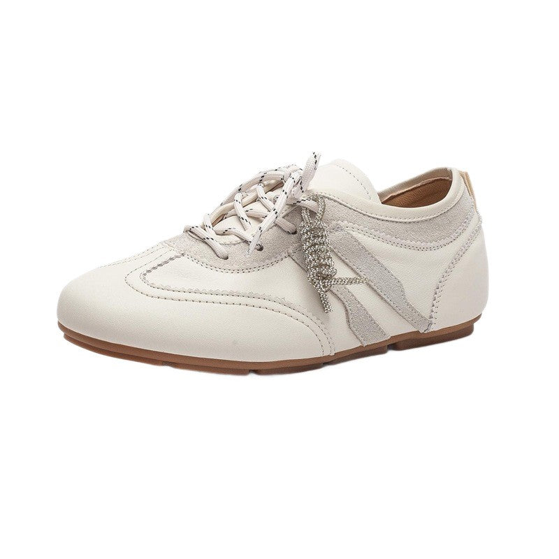 Visconté Genuine Leather Trainers