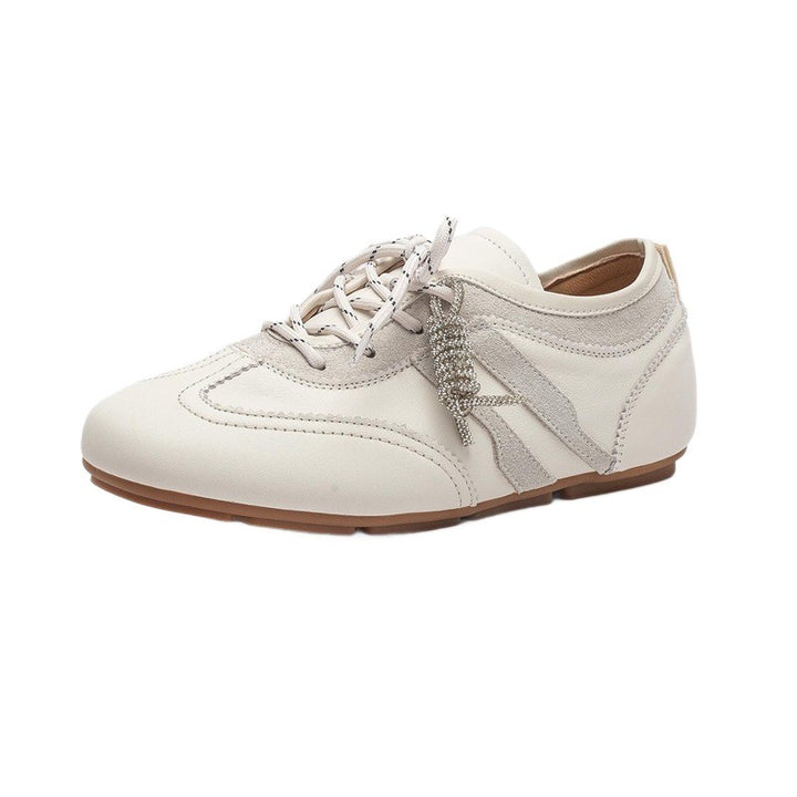 Visconté Genuine Leather Trainers