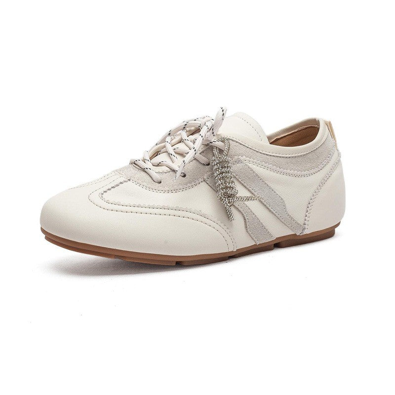 Visconté Genuine Leather Trainers