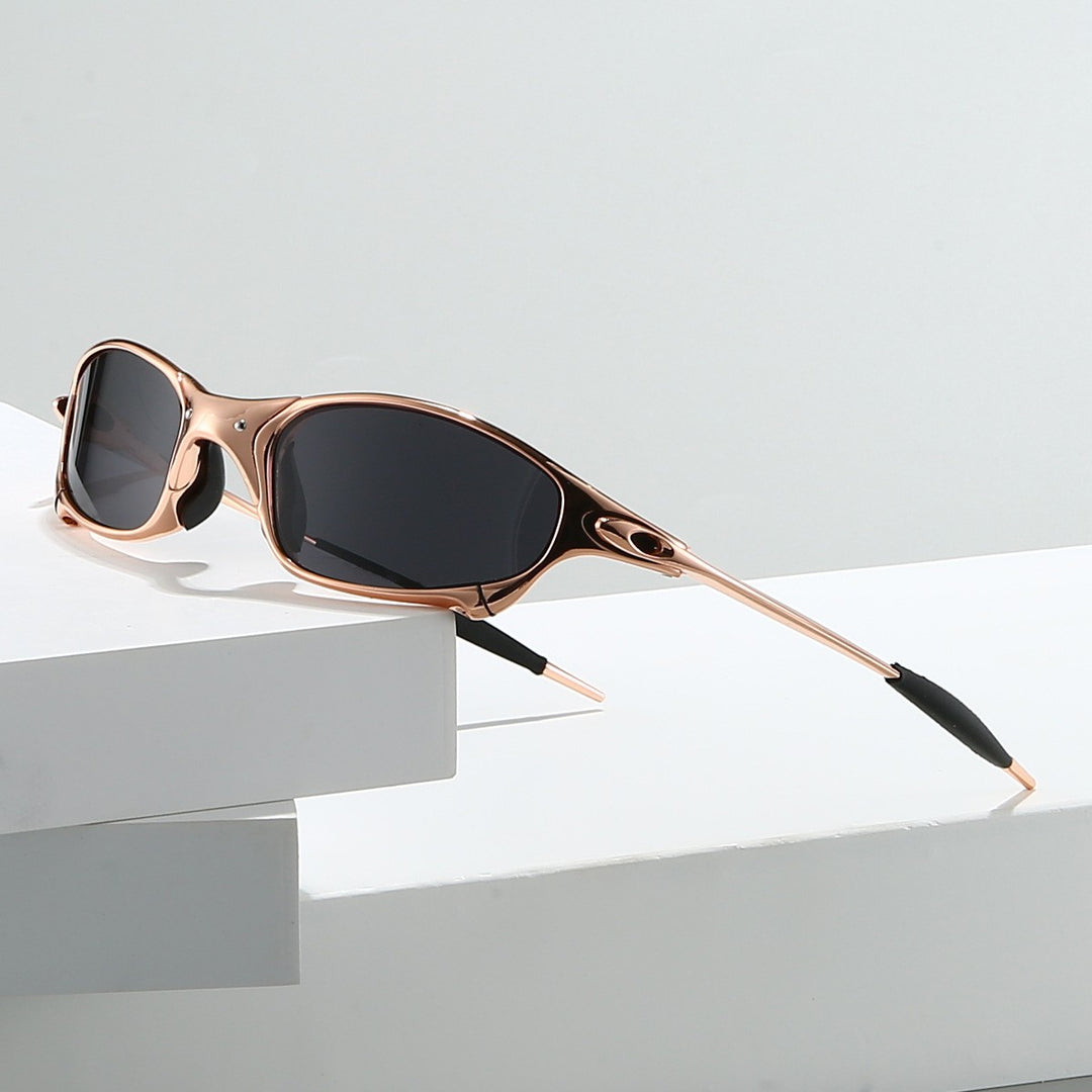 Voltage Polarized Sunglasses - Obsidian