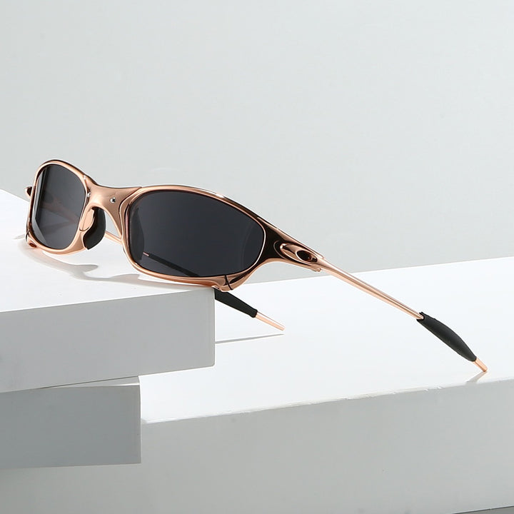 Voltage Polarized Sunglasses - Obsidian