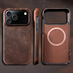 Volterra Genuine Leather Phone Case