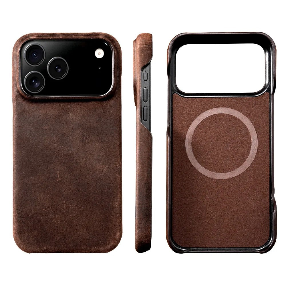 Volterra Genuine Leather Phone Case