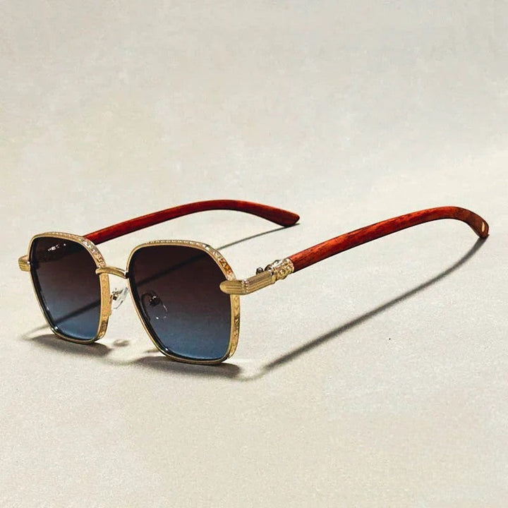 Wayfinder Wooden Sunglasses