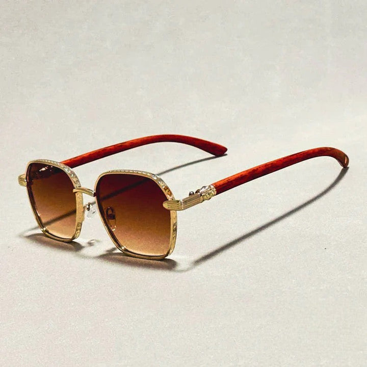 Wayfinder Wooden Sunglasses