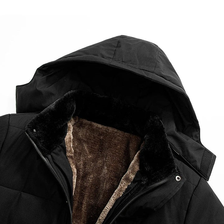 Wexler Fur Lined Jacket