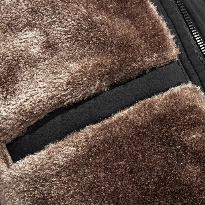 Wexler Fur Lined Jacket