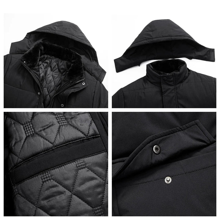 Wexler Fur Lined Jacket