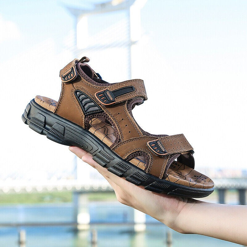 Zegnaro Adjustable Orthopaedic Sandals