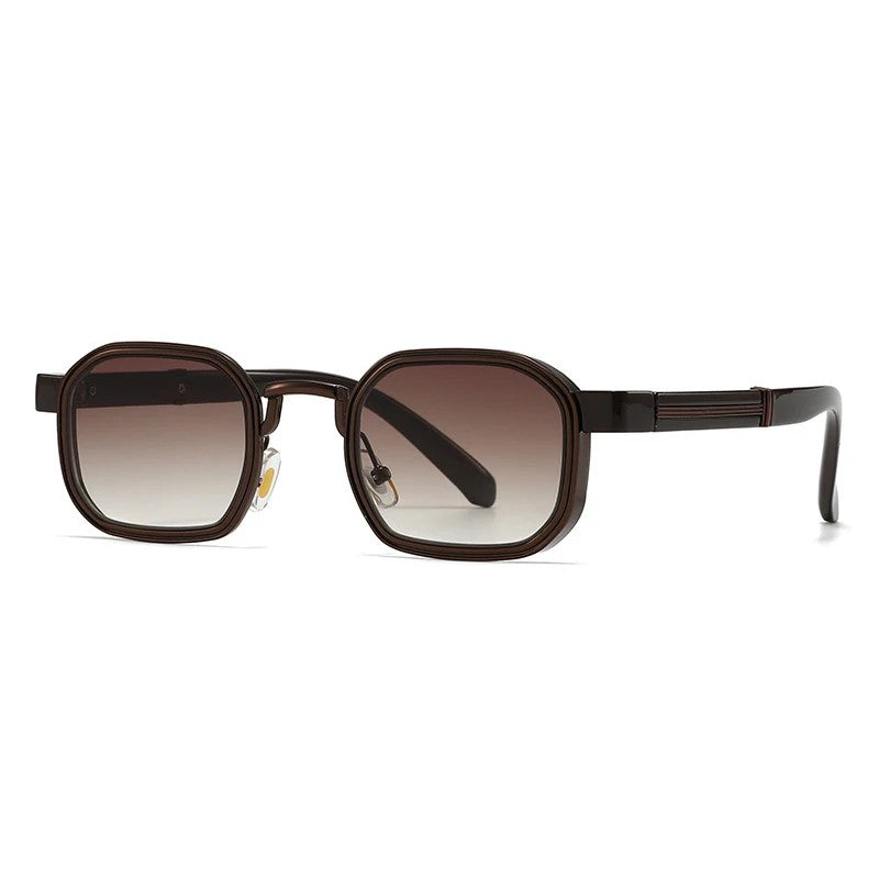Zegnaro Sunglasses - Bronze / Dusk Fade