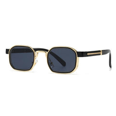 Zegnaro Sunglasses - Polished Gold / Mist