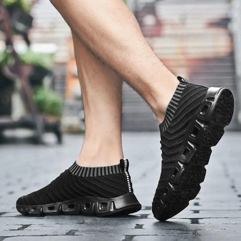Zenith Slip-On Sneaker