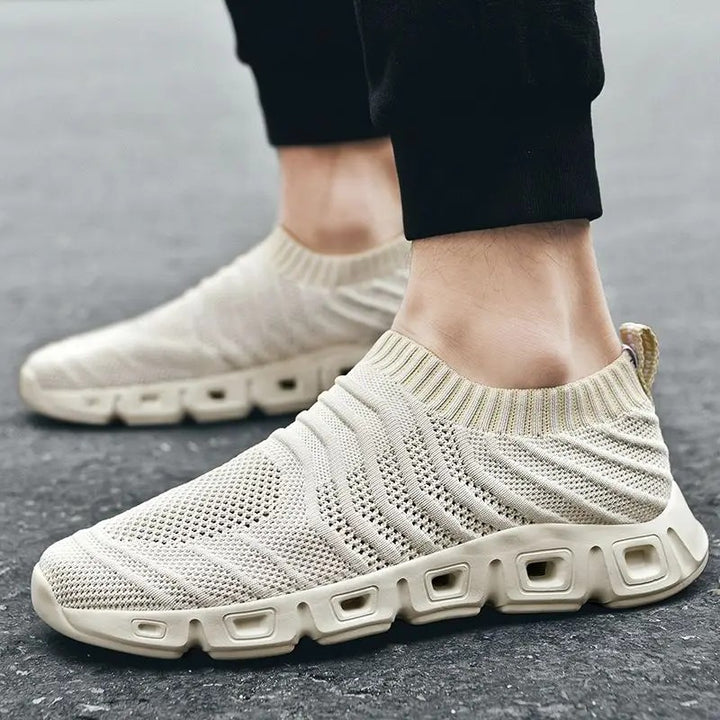 Zenith Slip-On Sneaker