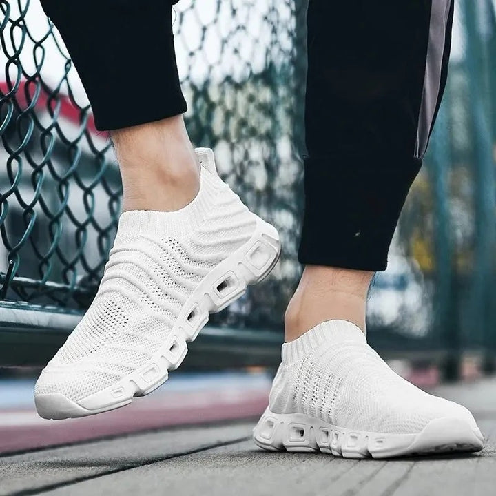 Zenith Slip-On Sneaker