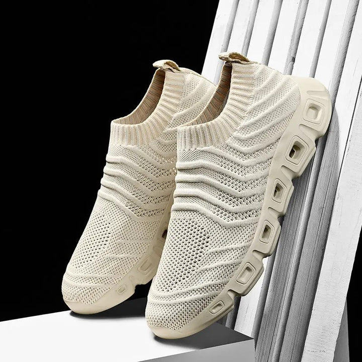 Zenith Slip-On Sneaker - Desert Sand