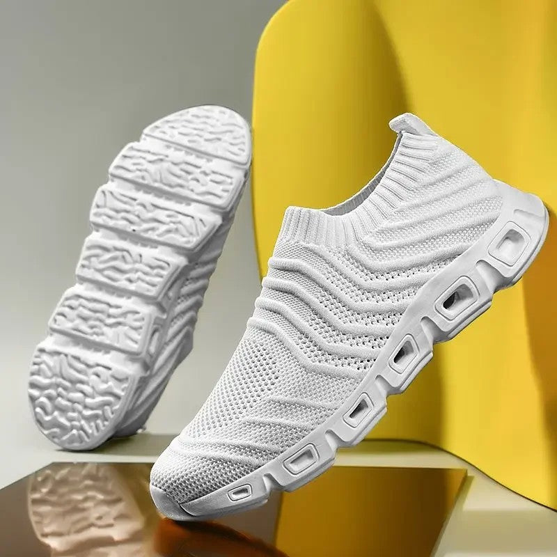 Zenith Slip-On Sneaker - Summit White