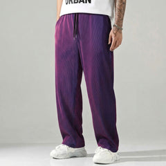 Zephyr Fluid Pants - Amethyst