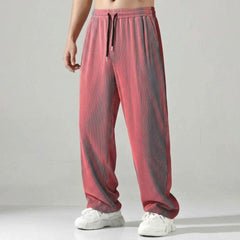 Zephyr Fluid Pants - Pink