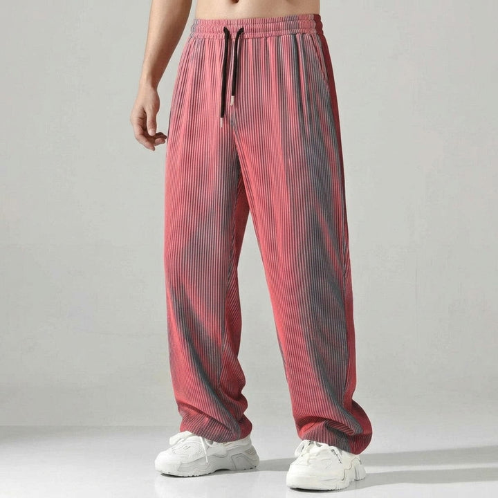 Zephyr Fluid Pants - Pink