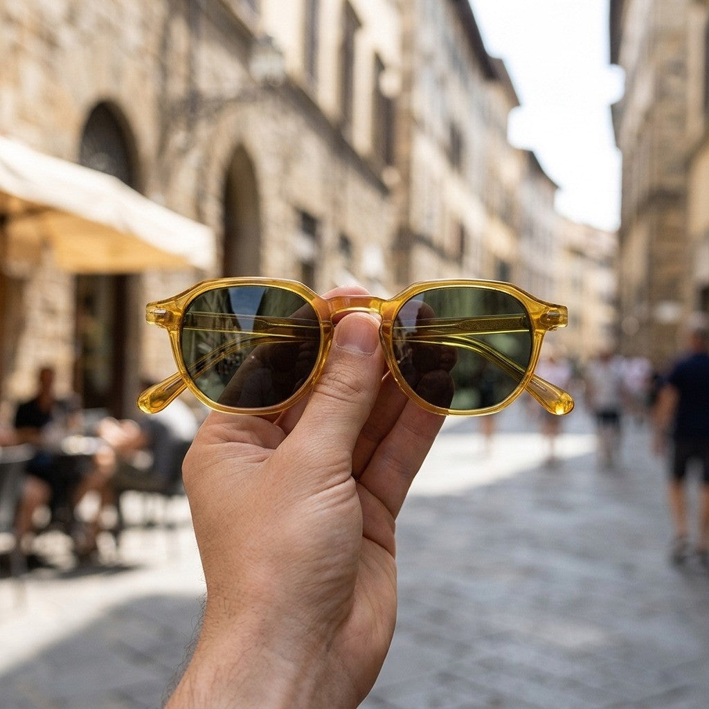 Zephyr Polarized Sunglasses