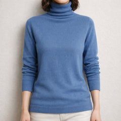 Zermatt Merino Wool Turtleneck Sweater