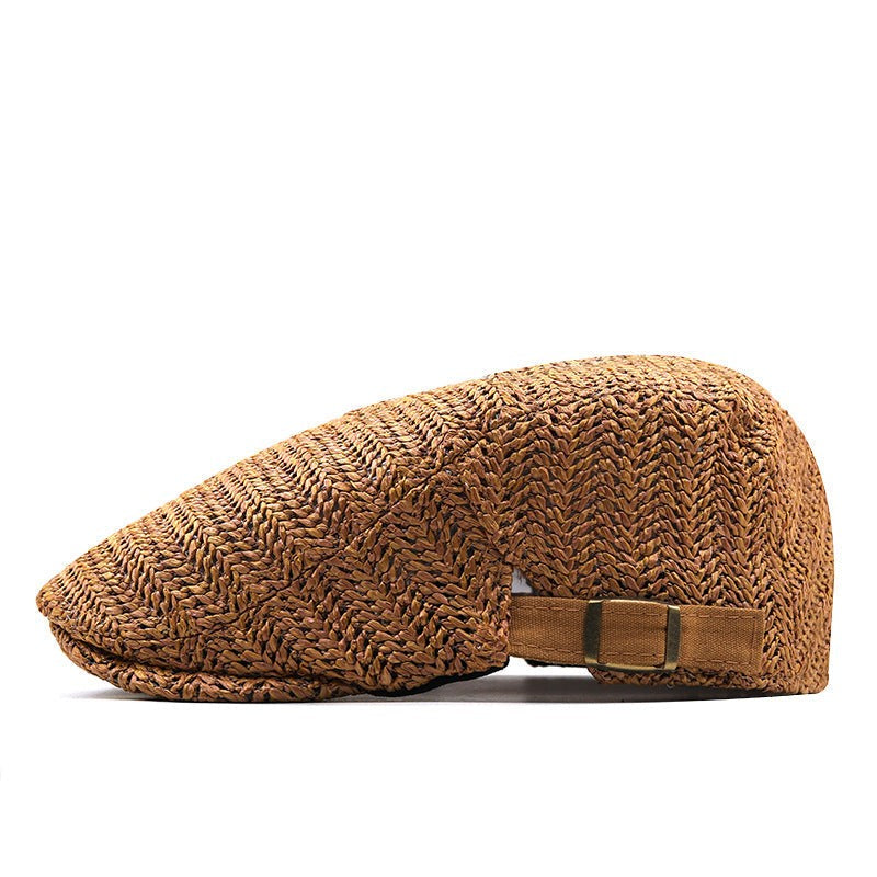 Zermatt Weave Cap